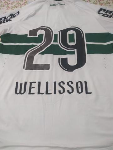 Camisa Oficial do Coritiba - Foto 4
