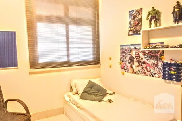 Apartamento à venda com 4 dormitórios em Caiçaras, Belo horizonte cod:256092 - Foto 19