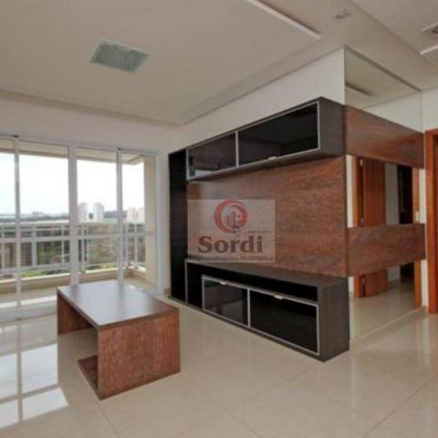 Apartamento com 3 dormitórios à venda, 122 m² por r$ 680.000 - jardim irajá - ribeirão pre - Foto 2