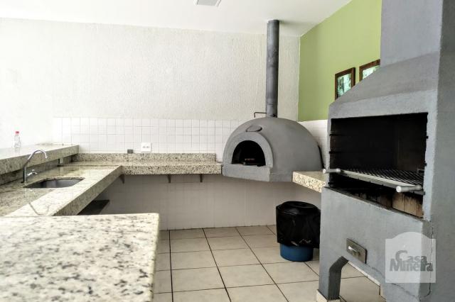 Apartamento à venda com 3 dormitórios em Alto caiçaras, Belo horizonte cod:256280 - Foto 15