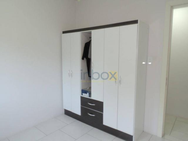 Inbox aluga - apartamento de 2 dormitórios com 1 box de garagem. - Foto 4