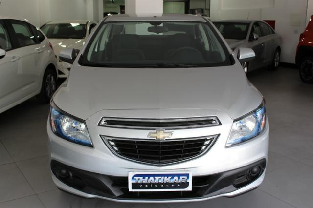 Prisma LT 1.4 2014/2015 Completo , ABS , Air Bag, super conservado ! - Foto 4