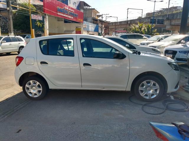 Sandero 1.0 2016 (imperdível ) - Foto 4