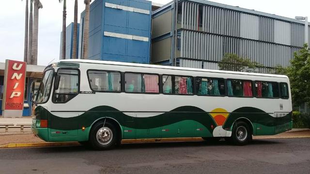 Ônibus M.B./M.BENZ O 371 RS - Foto 4