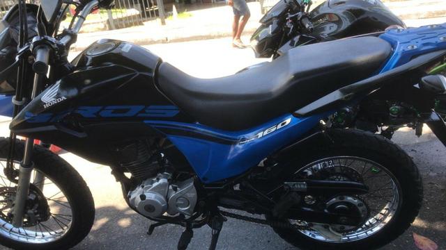Bros 160 NXR