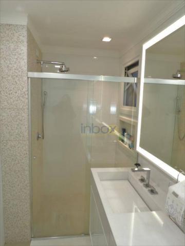 Inbox vende: excelente apartamento de 3 dormitórios (sendo uma suíte, e um escritório), em - Foto 16