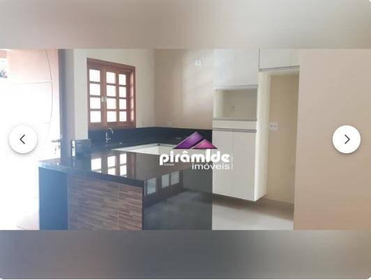 Casa com 2 dormitórios para alugar, 125 m² por r$ 1.450,00/mês - jardim santo onofre - são - Foto 8