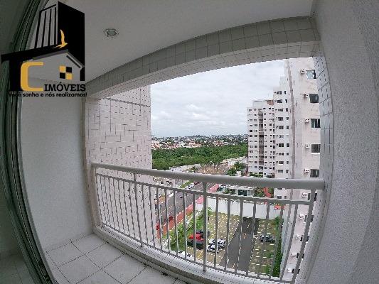 Complexo Paradise SKY Apto 84 m ²3 Quartos - Foto 5