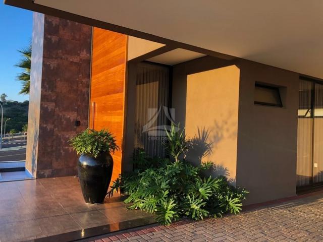 Casa de condomínio à venda com 5 dormitórios em Alphaville, Ribeirão preto cod:43924 - Foto 4