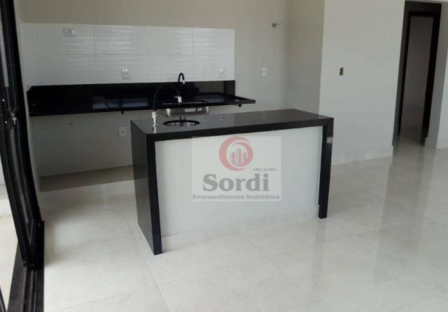 Casa com 3 dormitórios à venda, 165 m² por r$ 780.000 - vila do golf - ribeirão preto/sp - Foto 13