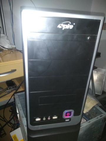 Computador CPU athlon II X2 3.0ghz em otimo estado