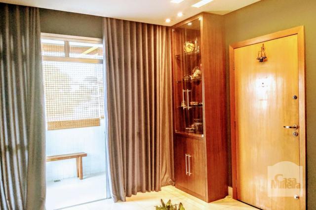 Apartamento à venda com 4 dormitórios em Caiçaras, Belo horizonte cod:256092 - Foto 9