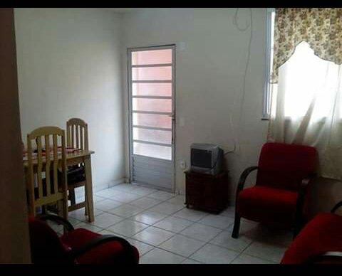 Aluguel de apartamento