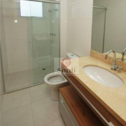 Apartamento com 3 dormitórios à venda, 122 m² por r$ 680.000 - jardim irajá - ribeirão pre - Foto 9