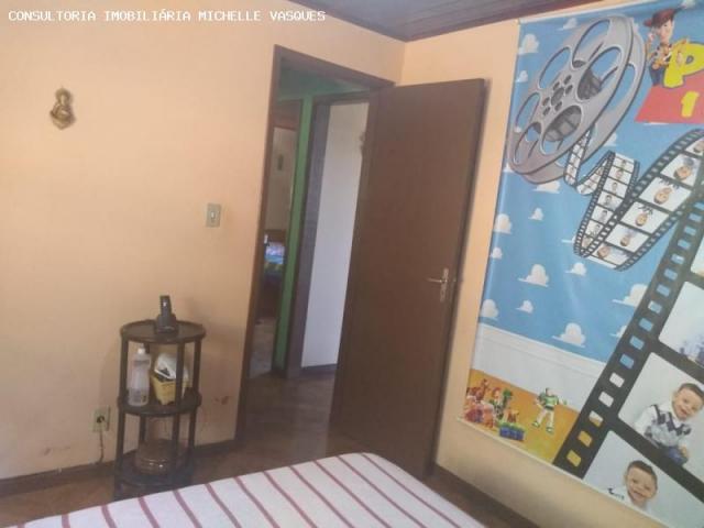 Casa para venda em teresópolis, granja florestal, 2 dormitórios, 1 banheiro - Foto 9