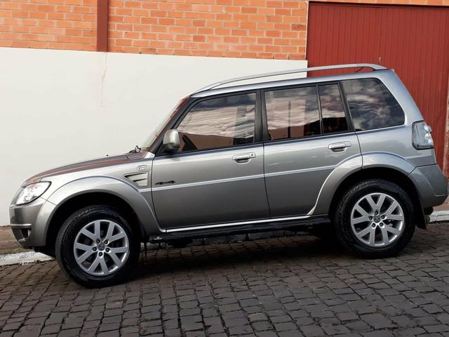 Pajero Tr4 - 4x4 - 2012 - Foto 3