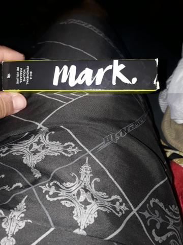 Estou vendendo maquiagem da Avon sem usar, Baton lápis cremoso e rímel