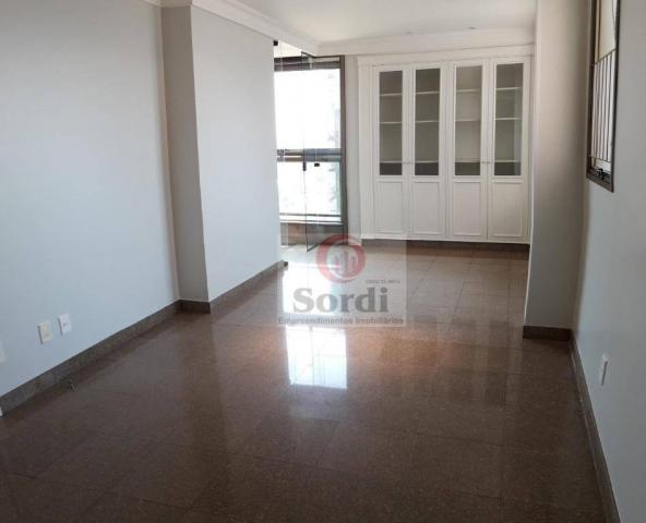 Apartamento com 4 dormitórios à venda, 457 m² por r$ 2.100.000 - jardim irajá - ribeirão p - Foto 9