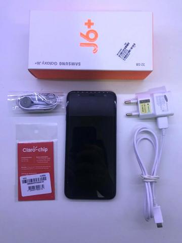 Samsung J6 Plus - 32GB