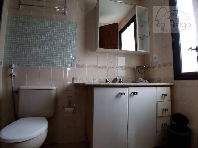 Apartamento com 2 quartos para alugar, 101 m² - barra da tijuca - rio de janeiro/rj - Foto 18