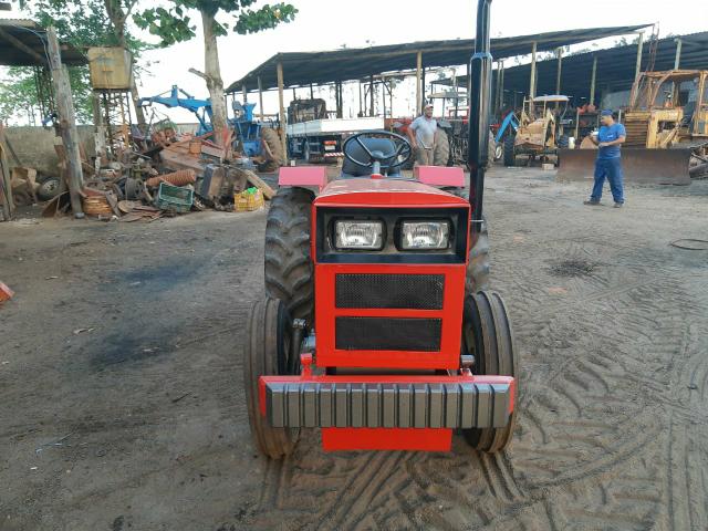 Trator Agrale 4200 ano 91 - Foto 4