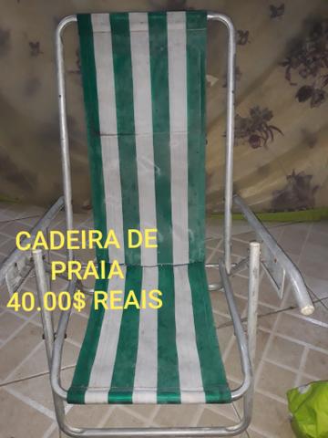 Cadeira de praia