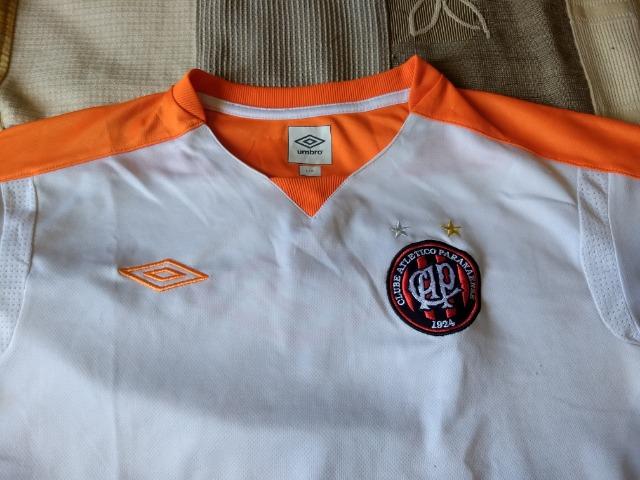 Camisa athletico paranaense de treino