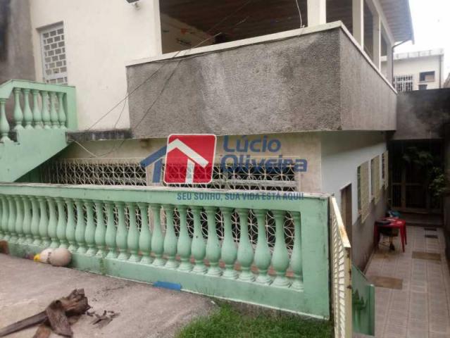 Casa à venda com 4 dormitórios em Irajá, Rio de janeiro cod:VPCA40051 - Foto 3