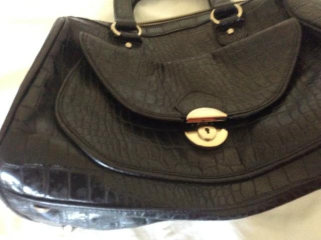 Bolsa Couro - Foto 6