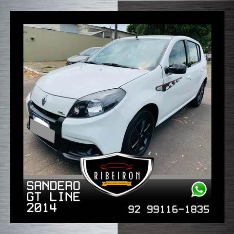 Sandero GT line 2014
