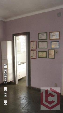 Casa com 3 dormitórios para alugar, 80 m² por r$ 2.300/mês o pacote - boqueirão - santos/s - Foto 11