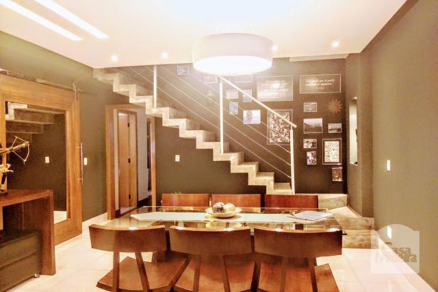 Apartamento à venda com 4 dormitórios em Caiçaras, Belo horizonte cod:256092 - Foto 4