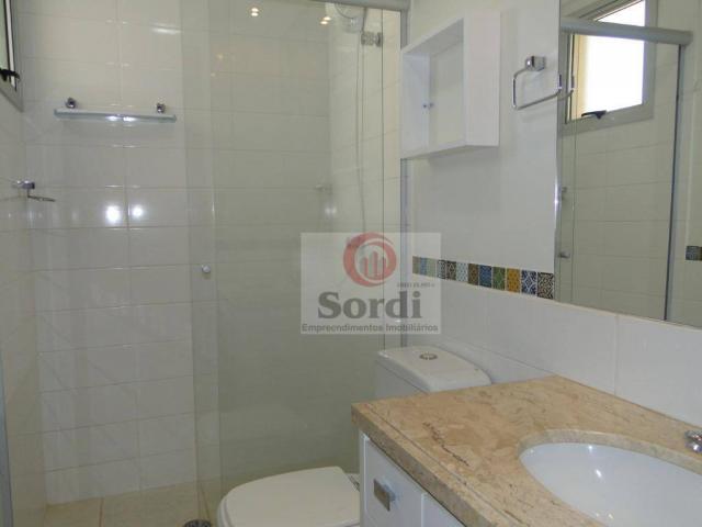 Apartamento com 3 dormitórios para alugar, 103 m² por r$ 2.000/mês - santa cruz do josé ja - Foto 16