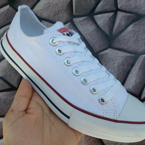 Tênis All Star Tradicional - Foto 5