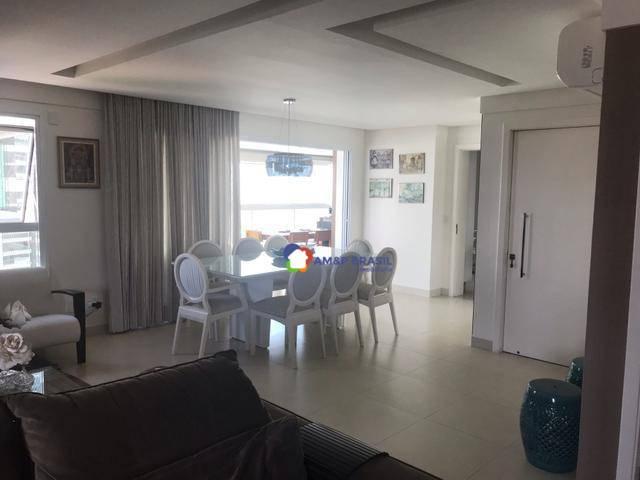 Apartamento com 3 dormitórios à venda, 177 m² por r$ 1.300.000 - setor bueno - goiânia/go - Foto 7