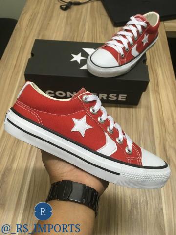 Tênis All Star Tradicional - Foto 2
