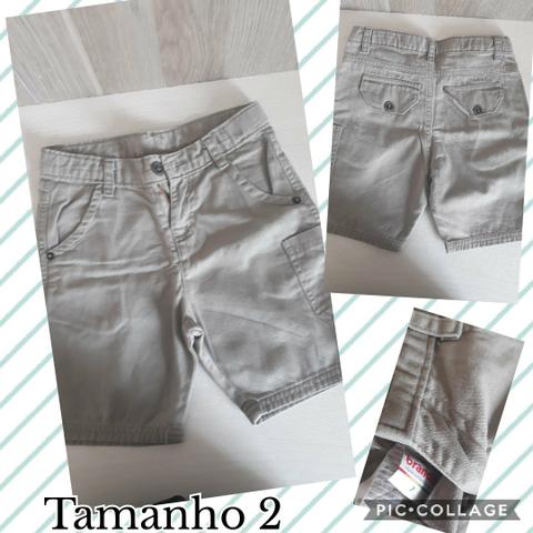 Lote roupas menino 2-3 anos - Foto 2