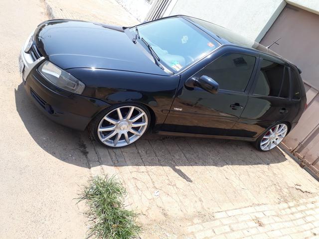 Vendo ou troco gol g4 - Foto 4