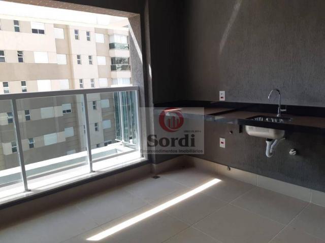 Apartamento à venda, 95 m² por r$ 675.000,00 - bosque das juritis - ribeirão preto/sp - Foto 6