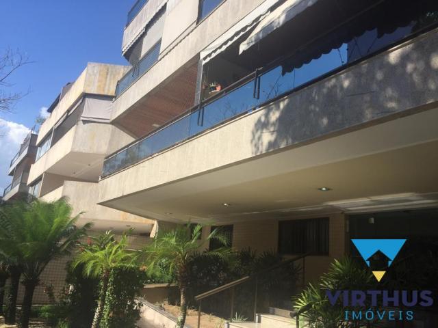 Locação 3 quartos no recreio, 120m2!