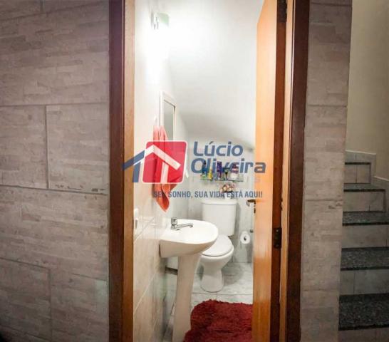 Casa de condomínio à venda com 2 dormitórios em Braz de pina, Rio de janeiro cod:VPCN20026 - Foto 14