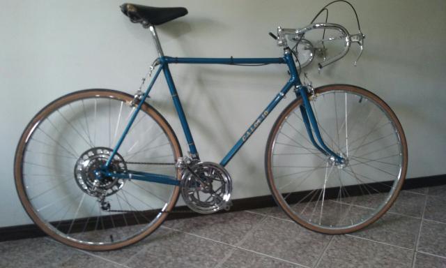 Caloi 10 1980 original toda restaurada