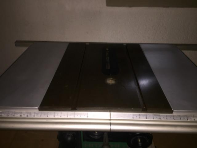 Serra circular (cabinet saw), Hitachi C10FL - Foto 3