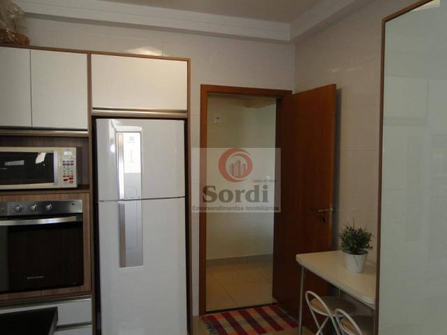 Apartamento com 3 dormitórios para alugar, 144 m² por r$ 3.700,00/mês - jardim botânico - - Foto 17