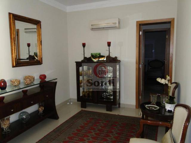 Apartamento com 3 dormitórios para alugar, 144 m² por r$ 3.700,00/mês - jardim botânico - - Foto 2