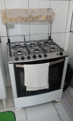 Fugao Electrolux inox .telefone *68