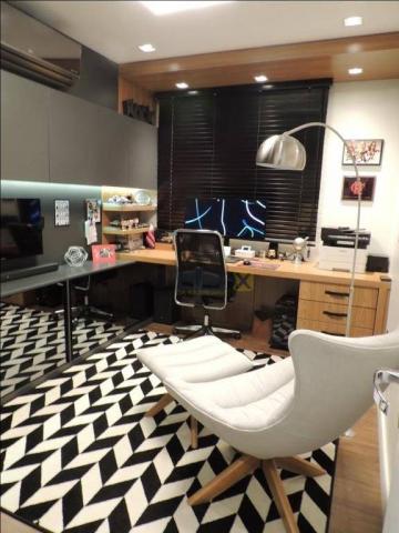Inbox vende: excelente apartamento de 3 dormitórios (sendo uma suíte, e um escritório), em - Foto 14