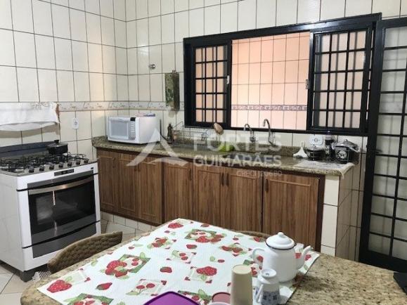 Casa à venda com 3 dormitórios em Parque residencial lagoinha, Ribeirão preto cod:58828 - Foto 5