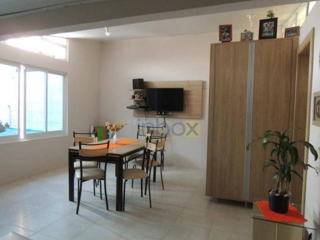 Inbox vende - excelente casa de alvenaria com 3 dorm. salão de festas e piscina privativos - Foto 8