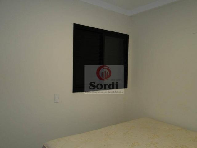 Apartamento com 3 dormitórios à venda, 93 m² por r$ 500 - nova aliança - ribeirão preto/sp - Foto 14
